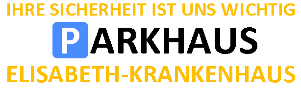 Logo Parkhaus Elisabeth Krankenhaus